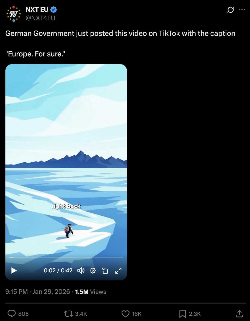 The German government